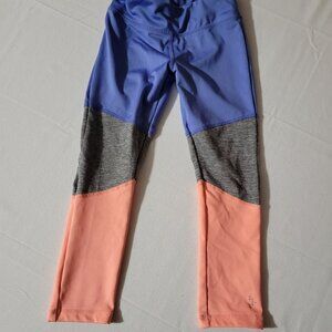 Gymboree Used Gymgo size 5-6 pants. Light stain untreated on peach part.